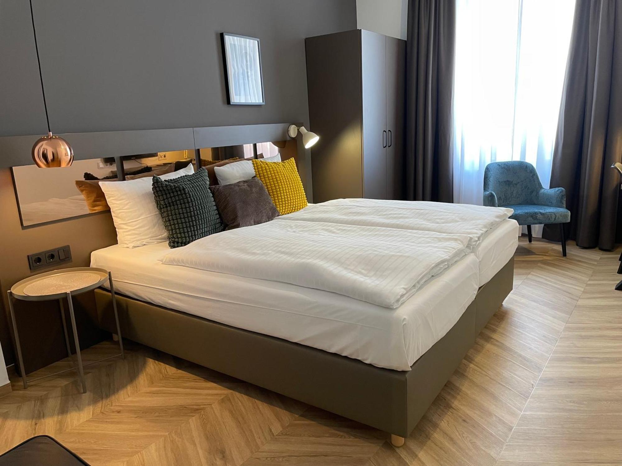 Dom Hotel Osnabrueck Luaran gambar