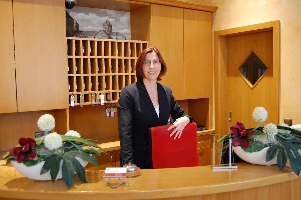 Dom Hotel Osnabrueck Luaran gambar